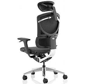 Ergo Click Plus Fabrimesh Posture Office Chairs