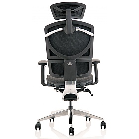 Ergo Click Plus Fabrimesh Posture Office Chairs