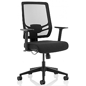 Ergo Twist Fabric and Mesh Posture Office Chairs
