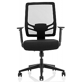 Ergo Twist Fabric and Mesh Posture Office Chairs
