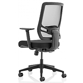 Ergo Twist Fabric and Mesh Posture Office Chairs