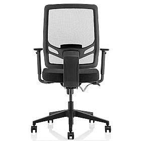Ergo Twist Fabric and Mesh Posture Office Chairs
