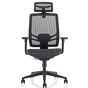 Ergo Twist Full Mesh Posture Office Chairs