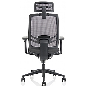 Ergo Twist Full Mesh Posture Office Chairs