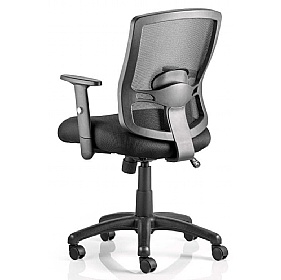 Portland Mesh Operator Chairs - Office Chairs