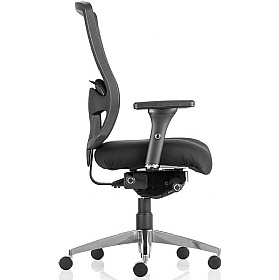 Regent Task Mesh Operator Chair