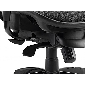 Stealth Full Mesh Heavy Duty Office Chairs