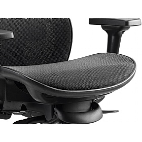 Stealth Full Mesh Heavy Duty Office Chairs
