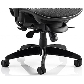 Stealth Full Mesh Heavy Duty Office Chairs