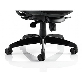 Stealth Mesh and Airmesh Heavy Duty Office Chairs - Office Chairs