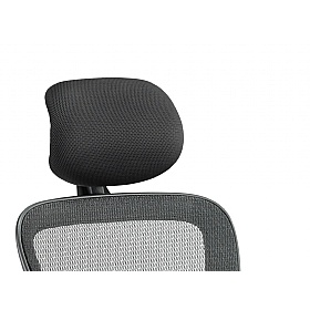 Stealth Mesh and Airmesh Heavy Duty Office Chairs - Office Chairs