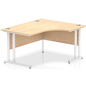 Impulse Contract Ergonomic Radial Desks