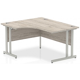 Impulse Contract Ergonomic Radial Desks