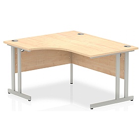 Impulse Contract Ergonomic Radial Desks