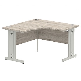 Impulse System Corner Desk