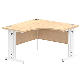 Impulse System Corner Desk