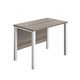 Quantum Shallow Goalpost Leg Rectangular Office Desks