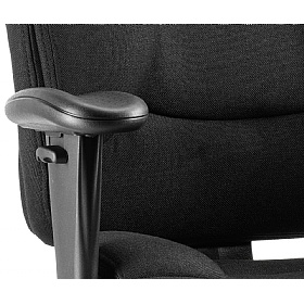 Galaxy Executive Fabric Operator Chairs