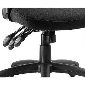 Galaxy Executive Fabric Operator Chairs