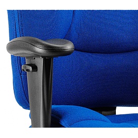 Galaxy Executive Fabric Operator Chairs