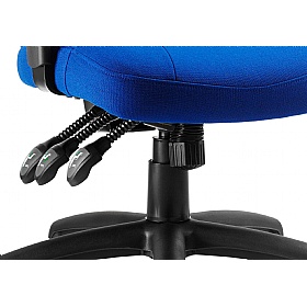 Galaxy Executive Fabric Operator Chairs