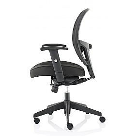 Denver Executive Mesh Operator Chairs