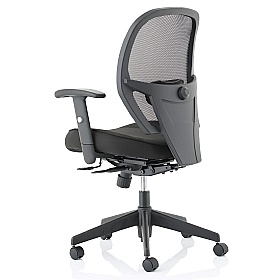Denver Executive Mesh Operator Chairs