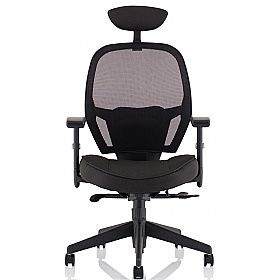 Denver Executive Mesh Operator Chairs