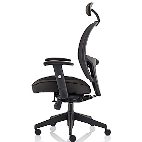 Denver Executive Mesh Operator Chairs