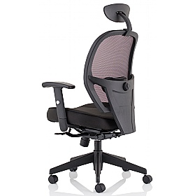 Denver Executive Mesh Operator Chairs