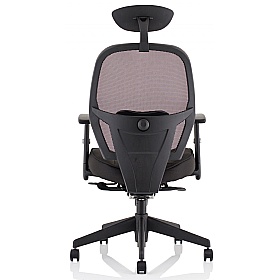 Denver Executive Mesh Operator Chairs