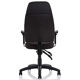 Esme Fabric Task Operator Chairs