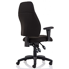 Esme Fabric Task Operator Chairs
