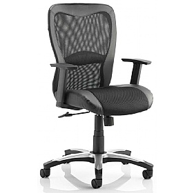Victor Executive Mesh Office Chairs