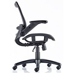 Fuller All Mesh Task Operator Chair