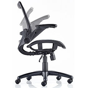 Fuller All Mesh Task Operator Chair