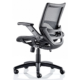 Fuller All Mesh Task Operator Chair