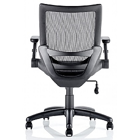 Fuller All Mesh Task Operator Chair