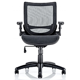 Fuller All Mesh Task Operator Chair