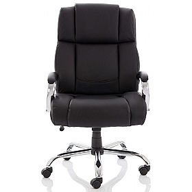 Texas Heavy Duty 35 Stone Bonded Leather Office Ch