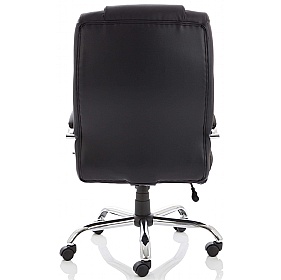 Texas Heavy Duty 35 Stone Bonded Leather Office Ch