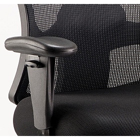 Portland Heavy Duty 32 Stone Hour Mesh Office Chai