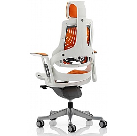 Zure Elastomer Executive Office Chairs