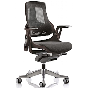 Zure Mesh Executive Office Chairs