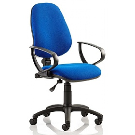 Eclipse Plus 1-Lever Operator Chairs