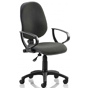 Eclipse Plus 1-Lever Operator Chairs