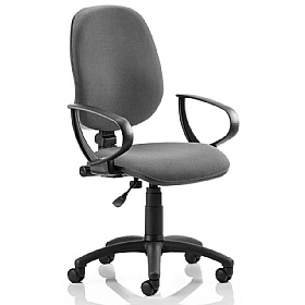 Eclipse Plus 1-Lever Operator Chairs