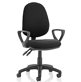 Eclipse Plus 2-Lever Operator Chairs