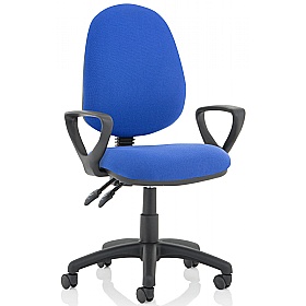 Eclipse Plus 2-Lever Operator Chairs