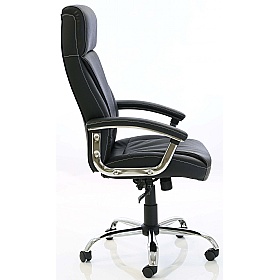 Penza Executive Bonded Leather Office Chairs - Office Chairs